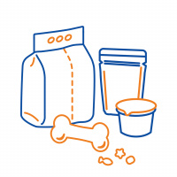 Goods for animals