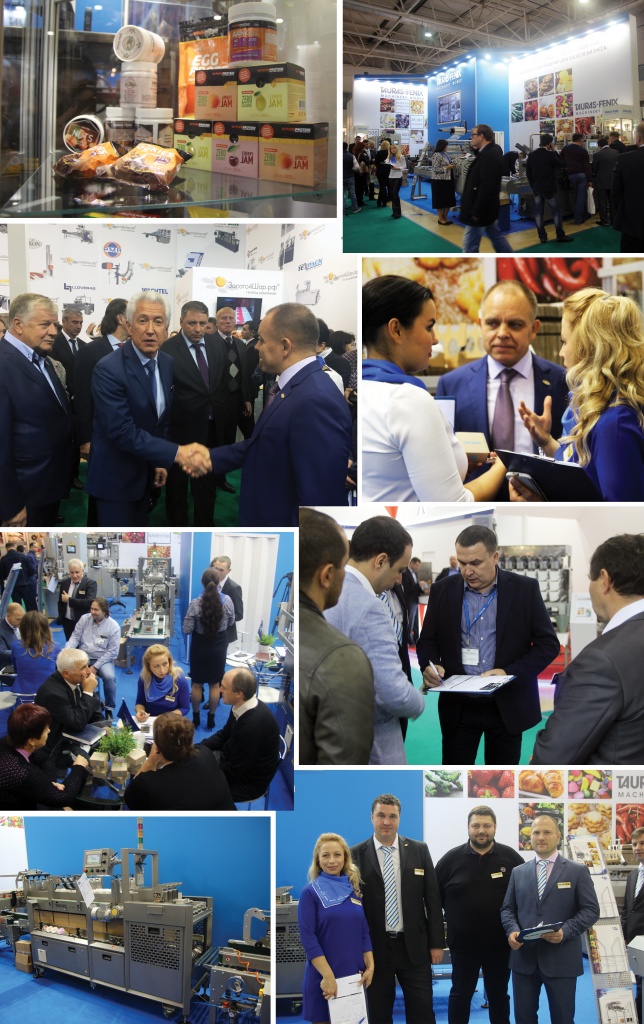 Exhibition AGROPRODMASH 2015