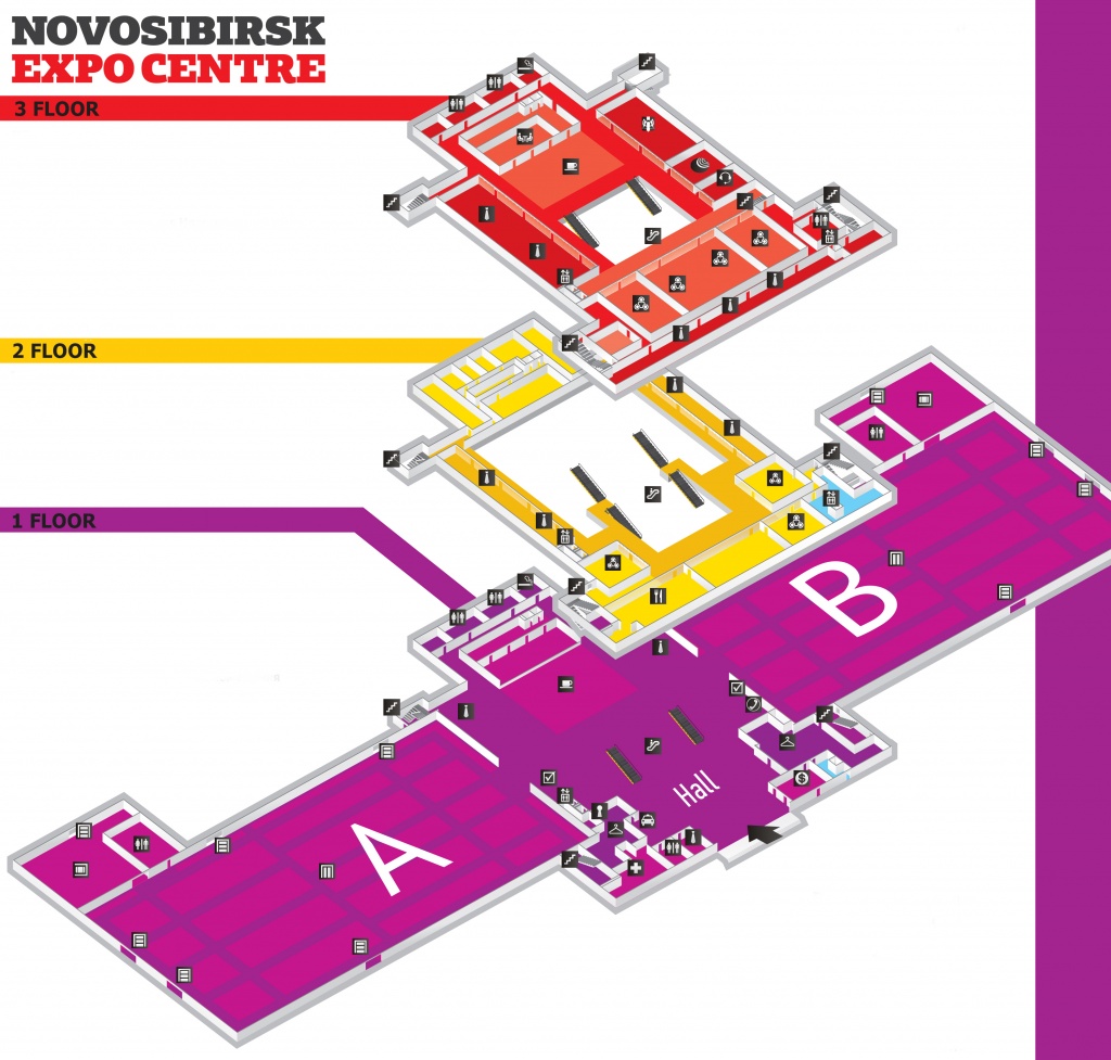 Exhibition scheme Exhibition scheme