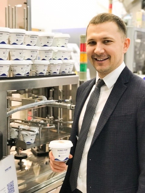 DairyTech. Молочная и мясная индустрия