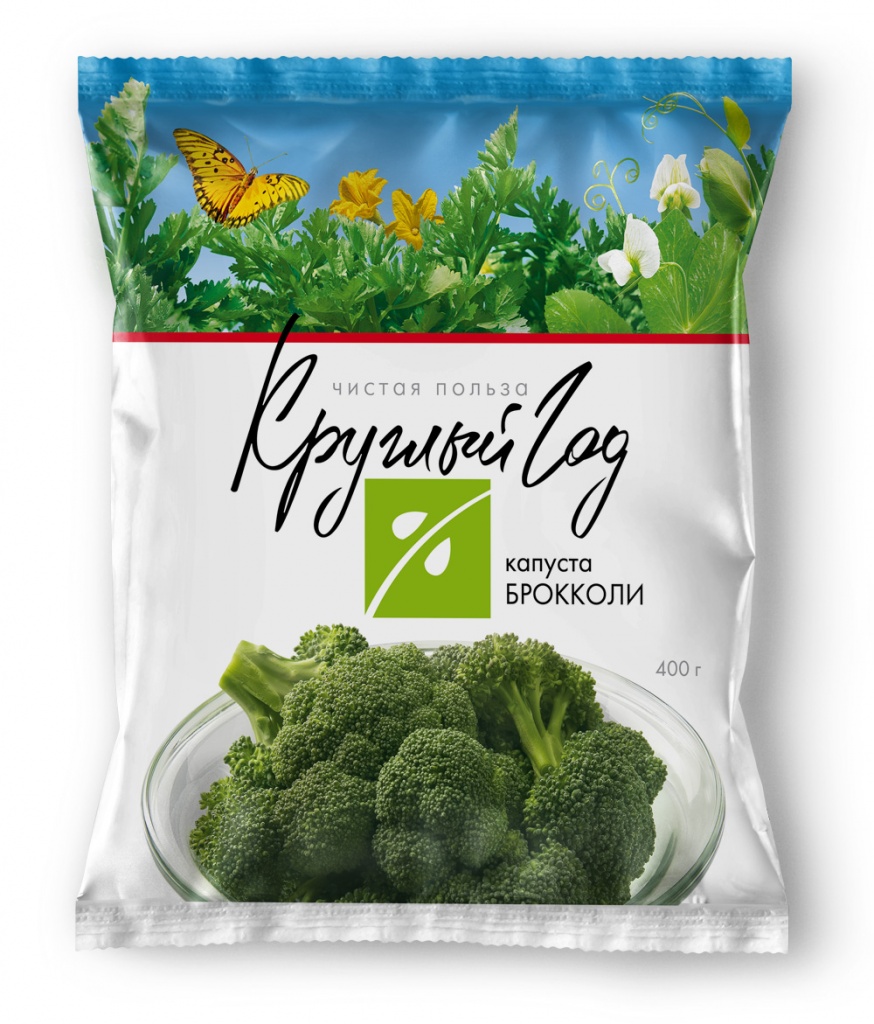 Замороженные овощи