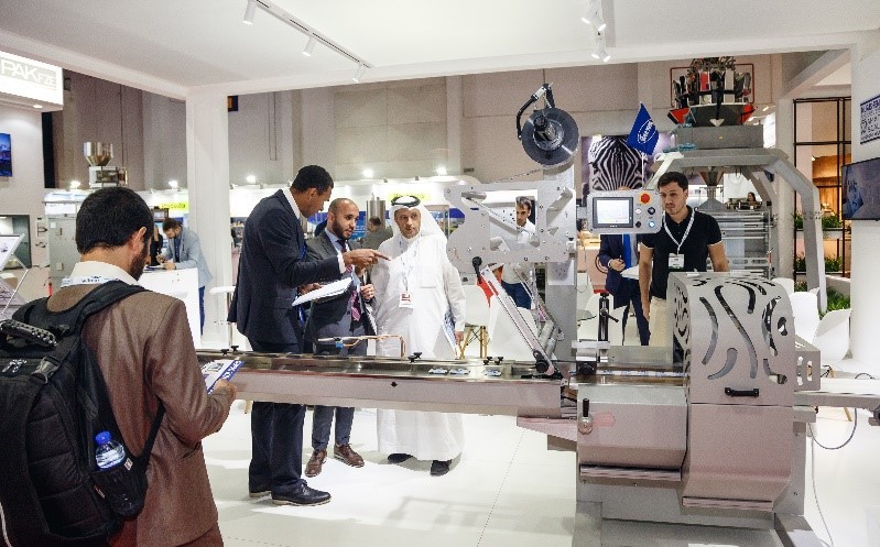 GULFOOD MANUFACTURING 2019 GULFOOD MANUFACTURING 2019