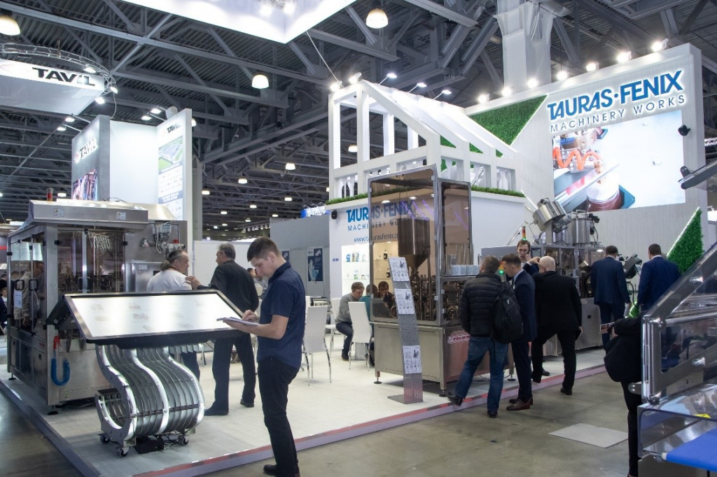 DairyTech. Молочная и мясная индустрия