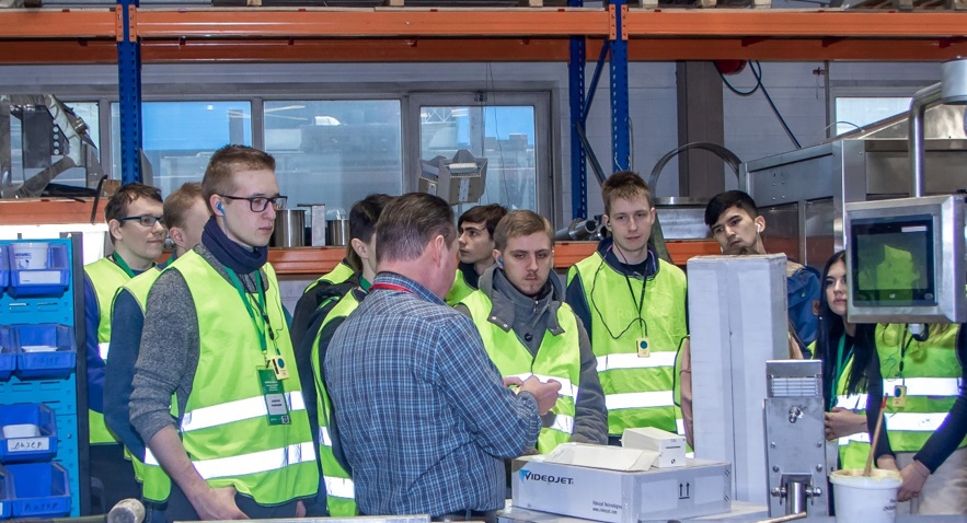 ITMO University Winter School