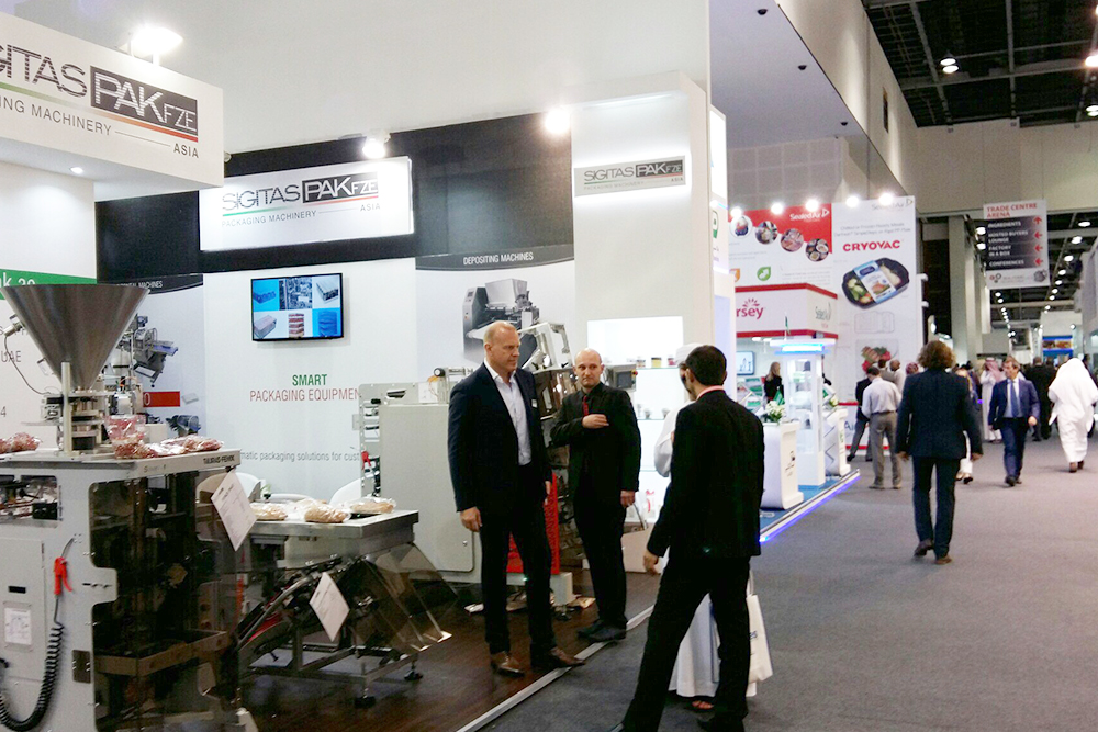 GULFOOD MANUFACTURING-2016