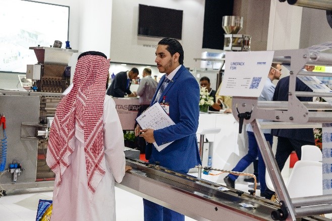 GULFOOD MANUFACTURING 2019