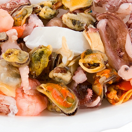 Морепродукты