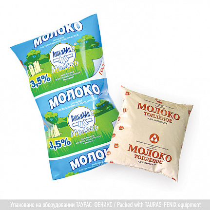ПИТПАК МЖ  для розлива молочной продукции