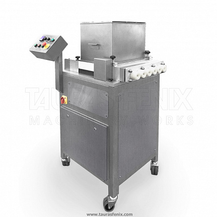 Confectionery Extruder – Bar Forming Machine