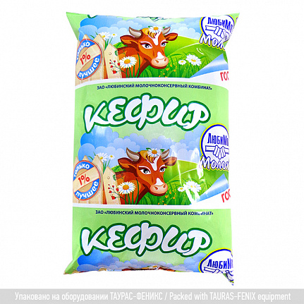 ПИТПАК МЖ  для розлива молочной продукции