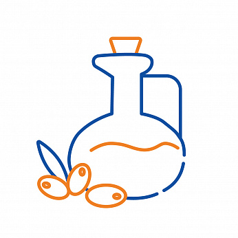 Oils packaging
