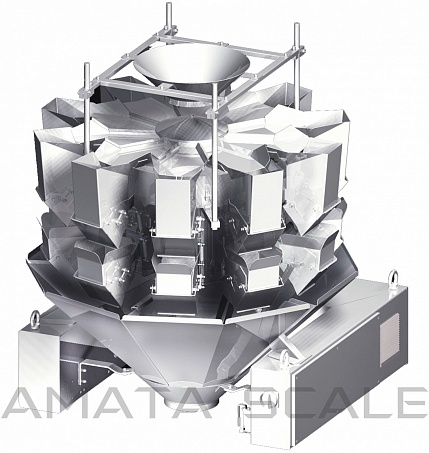 Multihead Weigher
