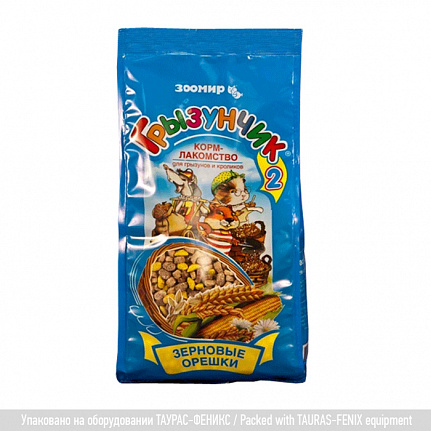 complex for packaging confectionery products