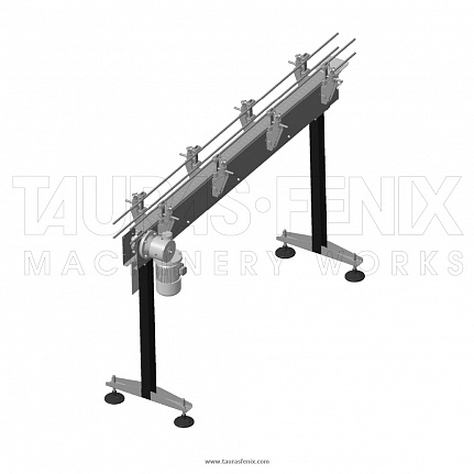 LAMELLAR CONVEYOR