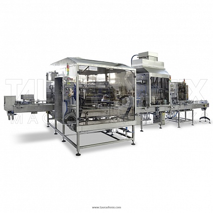 Filling line 6000