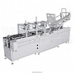 Tray forming machine