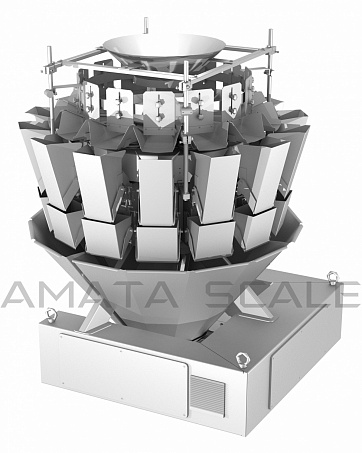 Multihead Weigher AMATA-КАТЕ-214-R