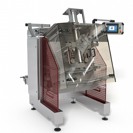 PITPACK M3MN – Inclined Vertical Packaging Machine