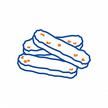Fish ready-to-cook packaging