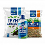 Семена, земля, удобрения